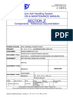 Section Z': Bottom Ash Handling System Operation & Maintenance Manual