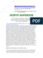 10 Livro Receitas Naturais de A A A de Presente para Vocã Hare Krishna Radioharekrishna Blog BR Radio Web Audio Book