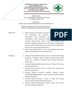 5.1.1 Ep 1 SK Persyaratan Kompetensi Tenaga Kesehatan