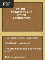 General Ethics