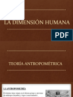 La Dimensión Humana