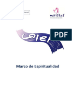 GIER Marco de Espiritualidad Provisional