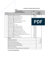 Cuadro Analitico de Los Costos Final