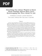 Multiple Curve Disocunt PDF