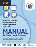 DepEd - RPMSManual Final (RRR)