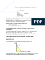 Linea Del Presupuesto