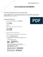 Proc CFG Del MA5603T v1.8