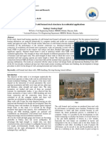 Seismic Design of Cold Formed Steel Structures in Residential Applications