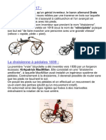 Le Vélo