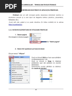 3desenarea Schemelor Electrice Proficad PDF