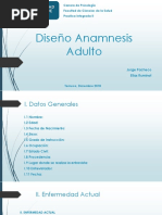 Anamnesis Adultos