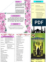 Pamplet Maal Hijrah