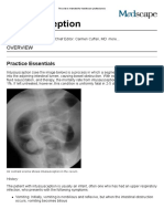 07 Intussusception and Midgut Volvulus - 2015-05-12 - AHC Media: Continuing Medical Education Publishing