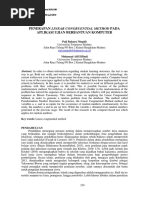 Penerapan Linear Congruential Method Pada Aplikasi Ujian Berbantuan Komputer