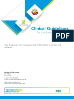 MOPH Guideline - Tonsillitis v1-1 FINAL