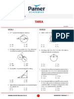 Tarea: Geometría Y Medidas