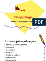 Psicopatologia Nancy