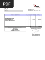 Invoice 