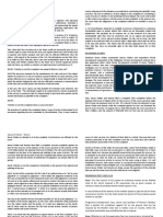 Cause of Action - Rule 2: Juana Complex Homeowners Vs Fil-Estate Land