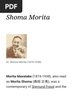 Shoma Morita - Wikipedia