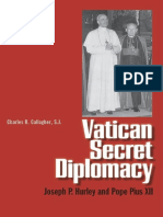 Vatican Secret Diplomacy - Charles Gallagher PDF