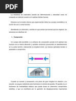 Esfuerzo de Contacto o Aplastamiento Jeampierre