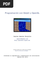 OpenGL Delphi