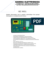 Ge GCM01-BC-FR-R01