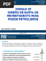 Diseño de Revestidores (Petroleo)