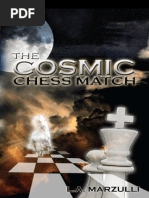 L.A. Marzulli - Cosmic Chess Match