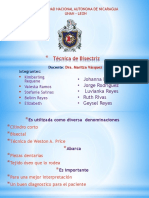 Tecnica de Bisectriz PDF