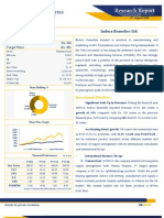 Research Report: BUY Indoco Remedies LTD