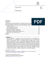 Obesity Pathogenesis: Roberto Vettor and Scilla Conci