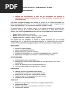 Caso Práctico - Direccion Estrategica Del Resoponsable de RRHH