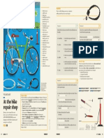 Bike Repair Shop - English Vocab