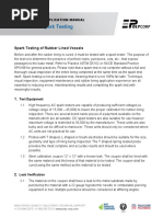 Section13 Spark Testing