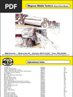 General Parts Manual - MEGA