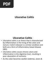 Ulcerative Colitis