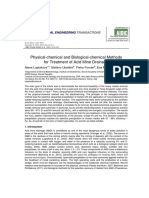 Physical-Chemical and Biological-Chemical Methods For Treatment of Acid Mine Drainage