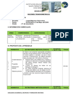 Sesion 4 - Razones Trigonometricas - 5to