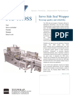 STB-1809SS: Servo Side Seal Wrapper