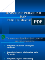 5 Jenis Jenis Perancah