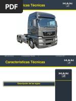 Características Técnicas - Esp - MAN