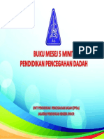 Buku Mesej 5 Minit Ppda