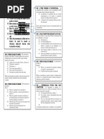 Notes - 1st Exam