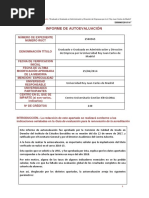 Informe de Autoevaluación Ieb 2015 16 Ade PDF