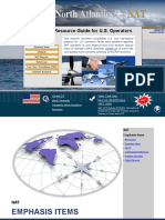 FAA NAT Resource Guide For U.S. Operators FAA