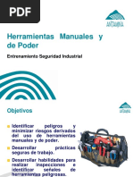 Herramientas Manuales y de Poder (V. 2010)