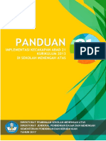 Panduan Implementasi Kecakapan Abad 21 PDF