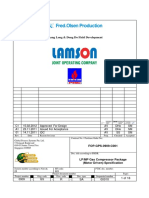 0909-GS-R-TA-12002 - A1 - LP, MP Gas Compressors Tag No. 923XT001A-B - Instrument I-O Schedule